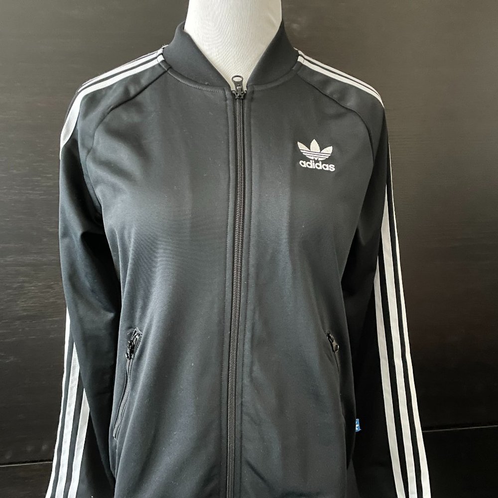 Adidas Track Jacket